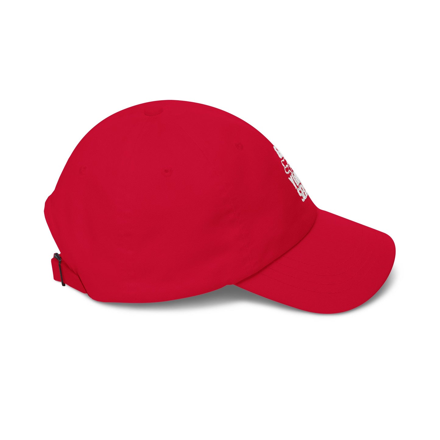 Go Fox Your Self embroidered Dad Cap | Motorsports Typography Baseball Hat
