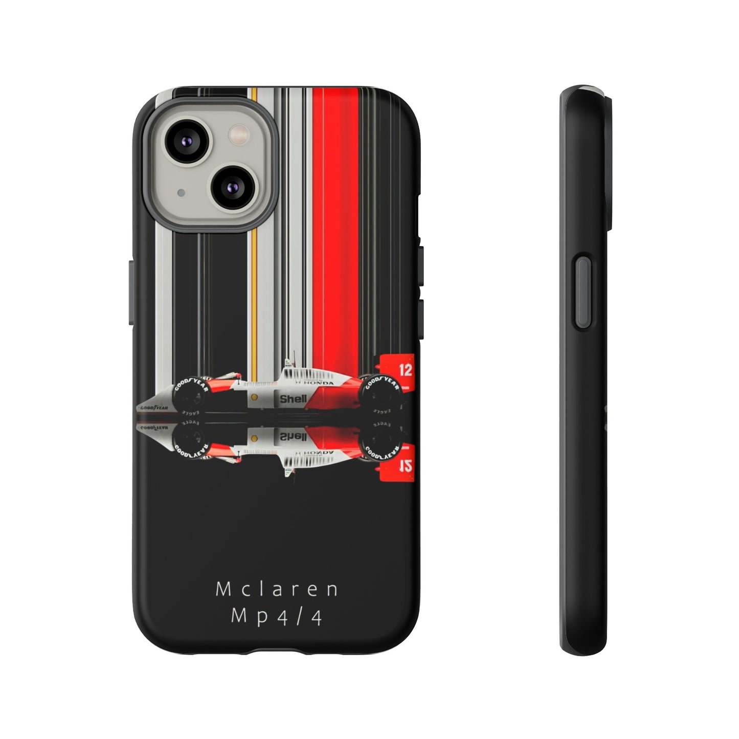 Tough Case for iPhones, Galaxy Phones and Google Pixel McLaren Sports Racing Car