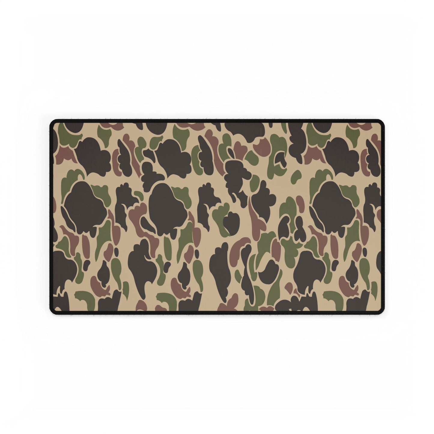 Ol' Camo Desk Mats Office and Desk Decor