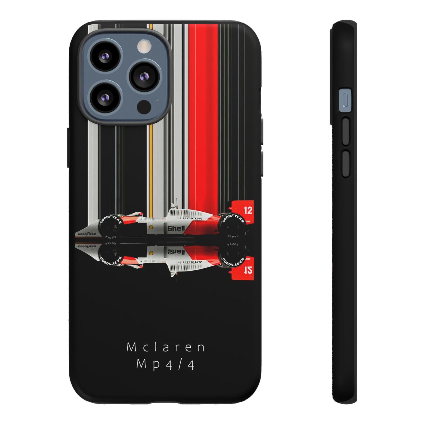 Tough Case for iPhones, Galaxy Phones and Google Pixel McLaren Sports Racing Car