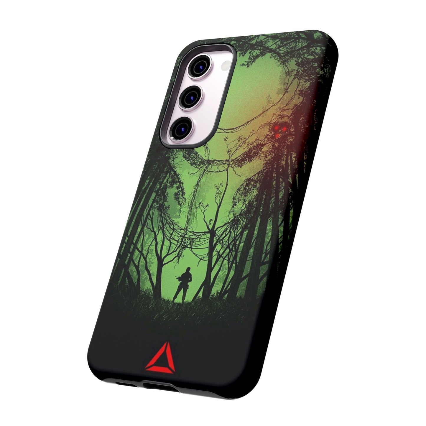 Tough Cases For iPhones, Samsung Galaxy, Predator Fan Art Design Geek Gift