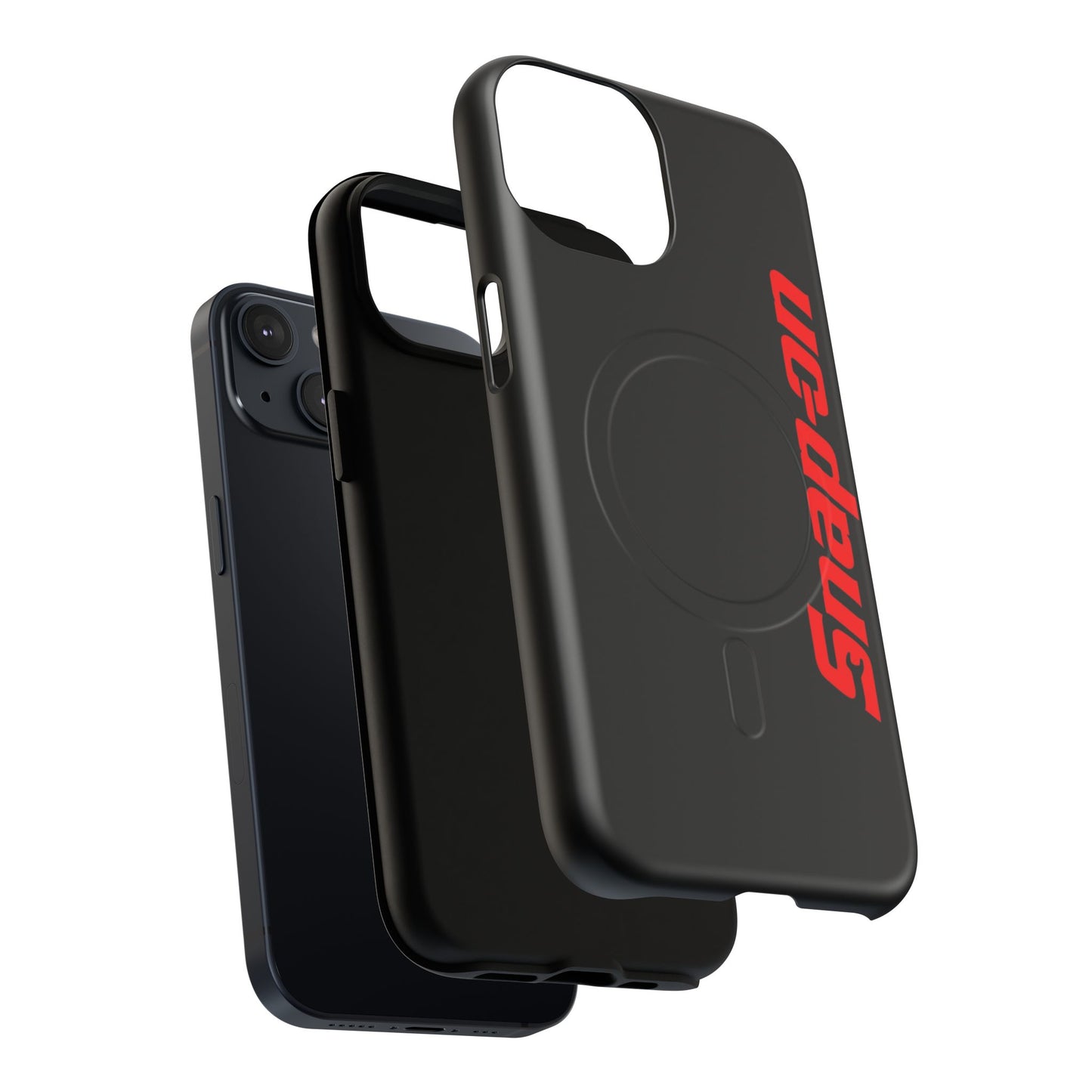 Tough Magnetic Phone Cases, Durable iPhone Case, Snap On Tool Design,  Work Wear