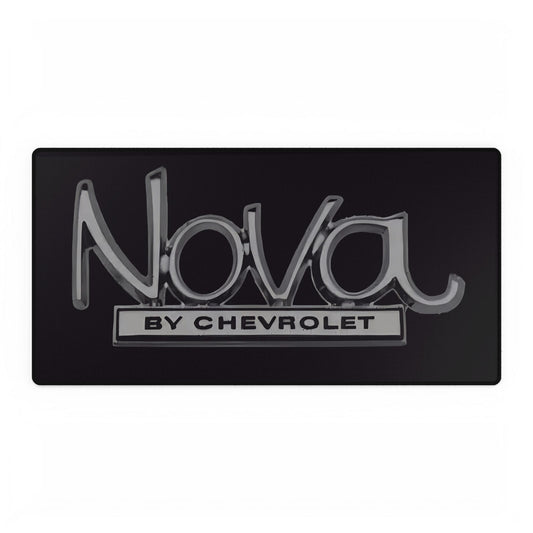 Nova Desk Mats Office and Desk Decor, Chevy Enthusiasts Design