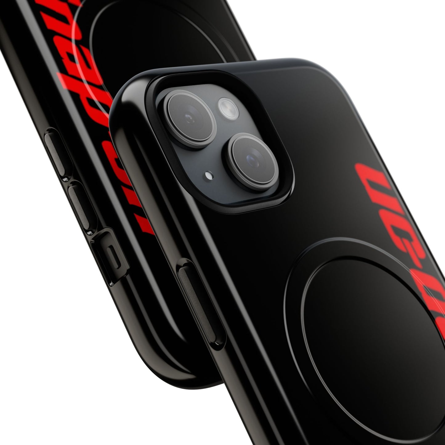 Tough Magnetic Phone Cases, Durable iPhone Case, Snap On Tool Design,  Work Wear