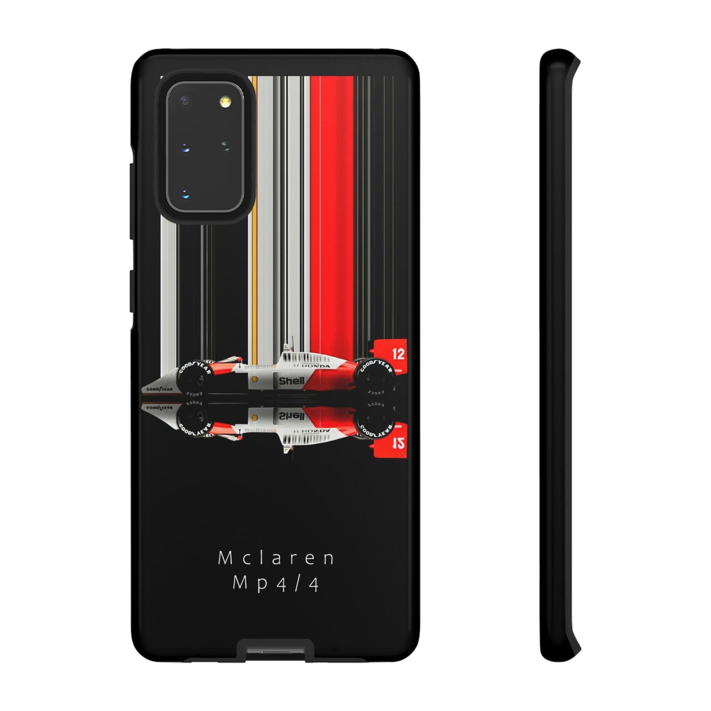 Tough Case for iPhones, Galaxy Phones and Google Pixel McLaren Sports Racing Car