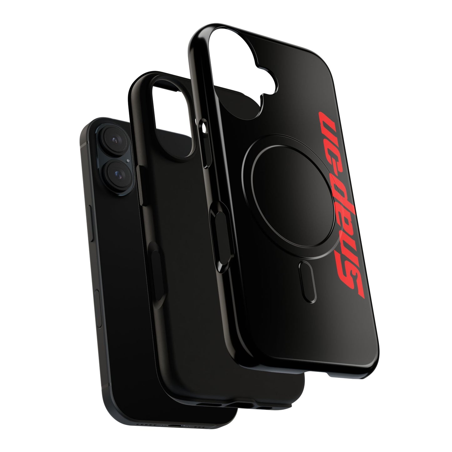 Tough Magnetic Phone Cases, Durable iPhone Case, Snap On Tool Design,  Work Wear