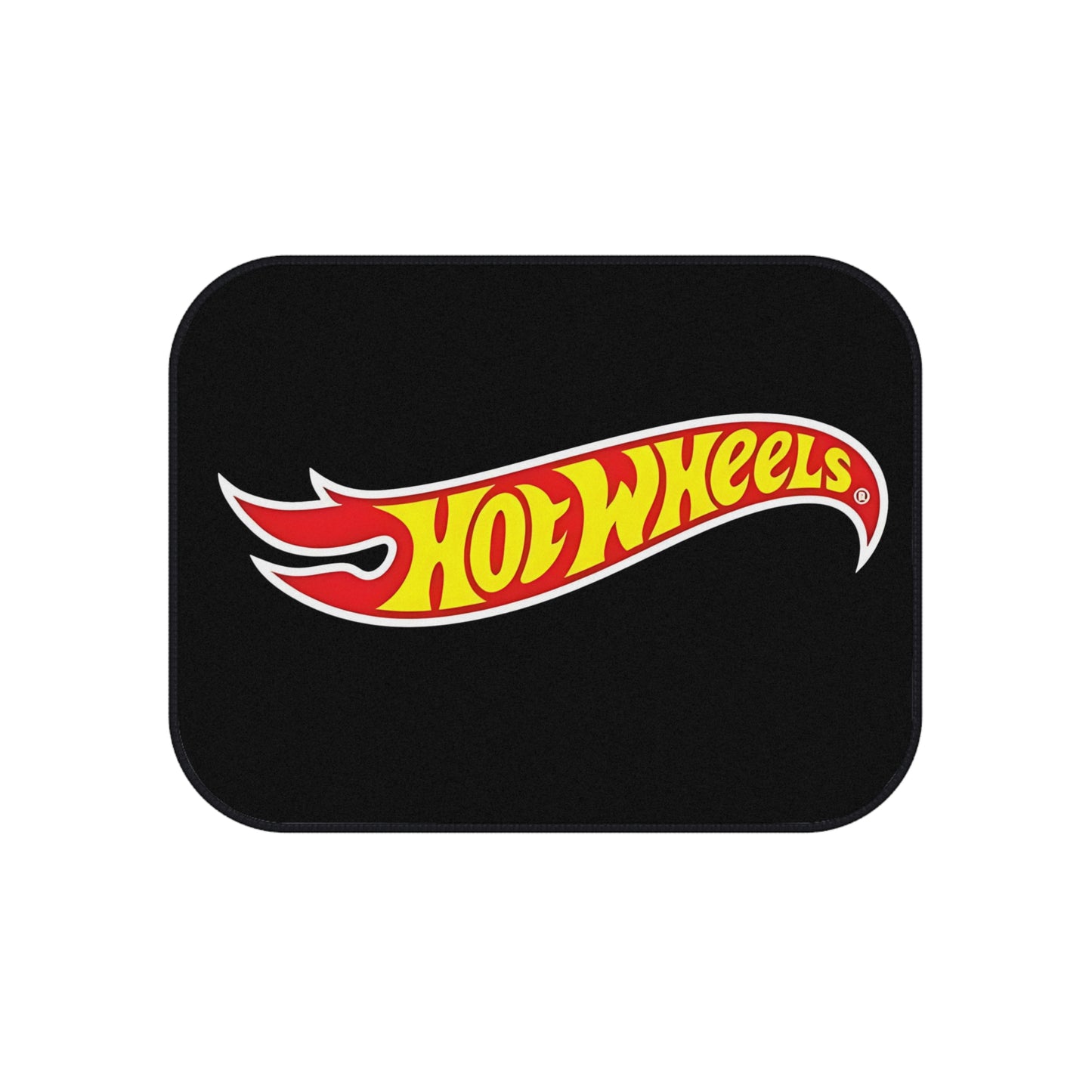 Hot Wheels Car Mats for Kids, Durable Floor Mats, Hot Wheels Gift, Auto