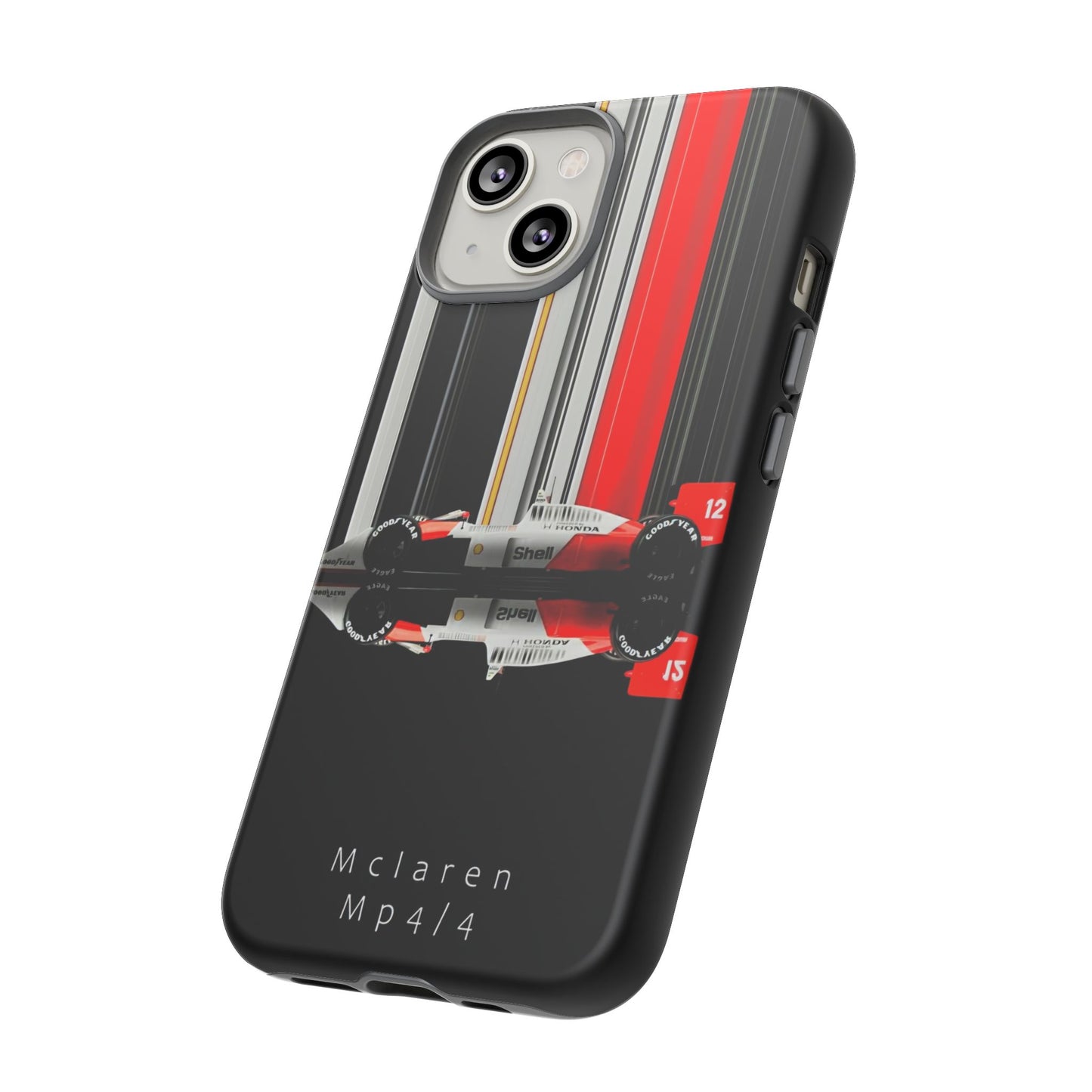 Tough Case for iPhones, Galaxy Phones and Google Pixel McLaren Sports Racing Car