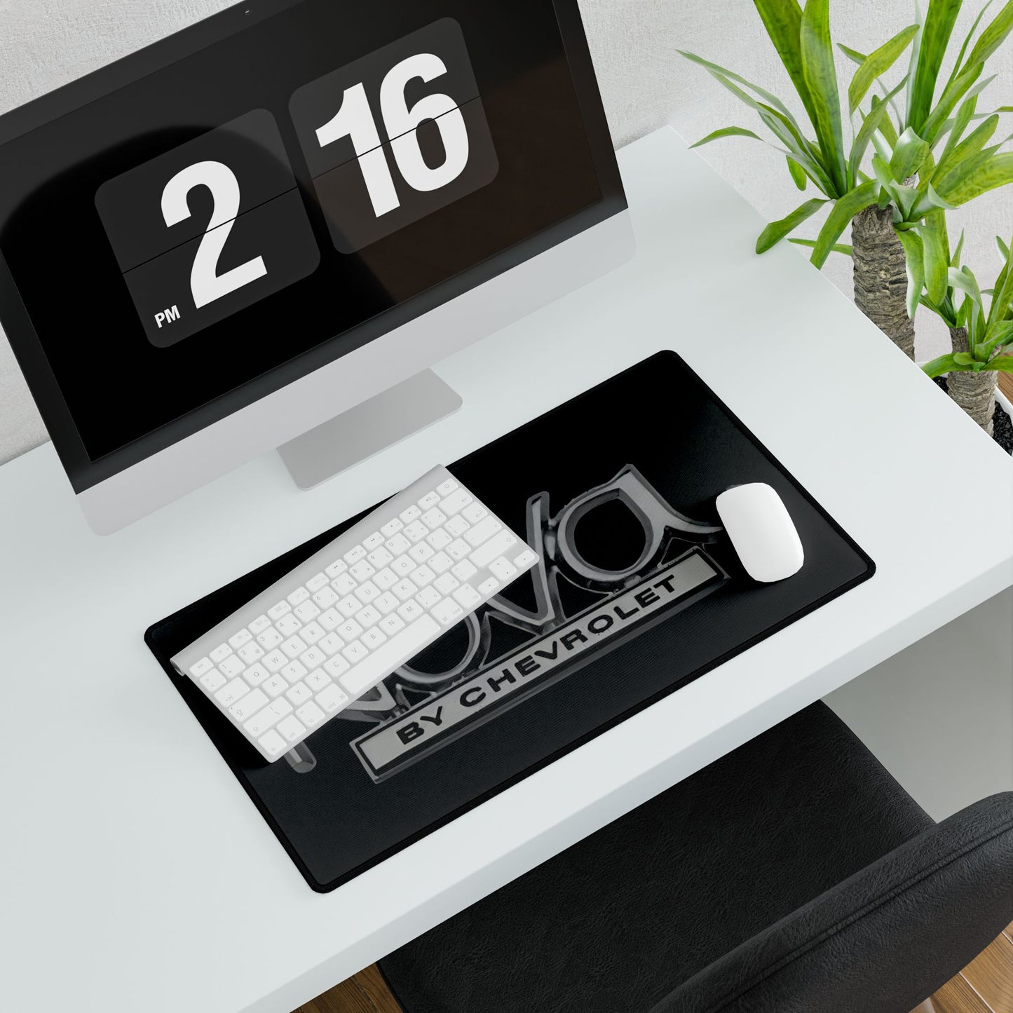 Nova Desk Mats Office and Desk Decor, Chevy Enthusiasts Design