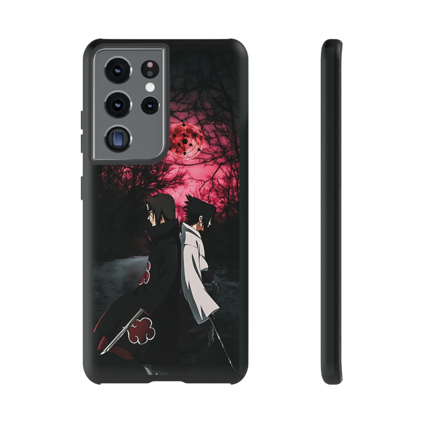 Japanese Anime Tough Phone Cases For iPhone, Samsung, Pixel, Manga Inspired