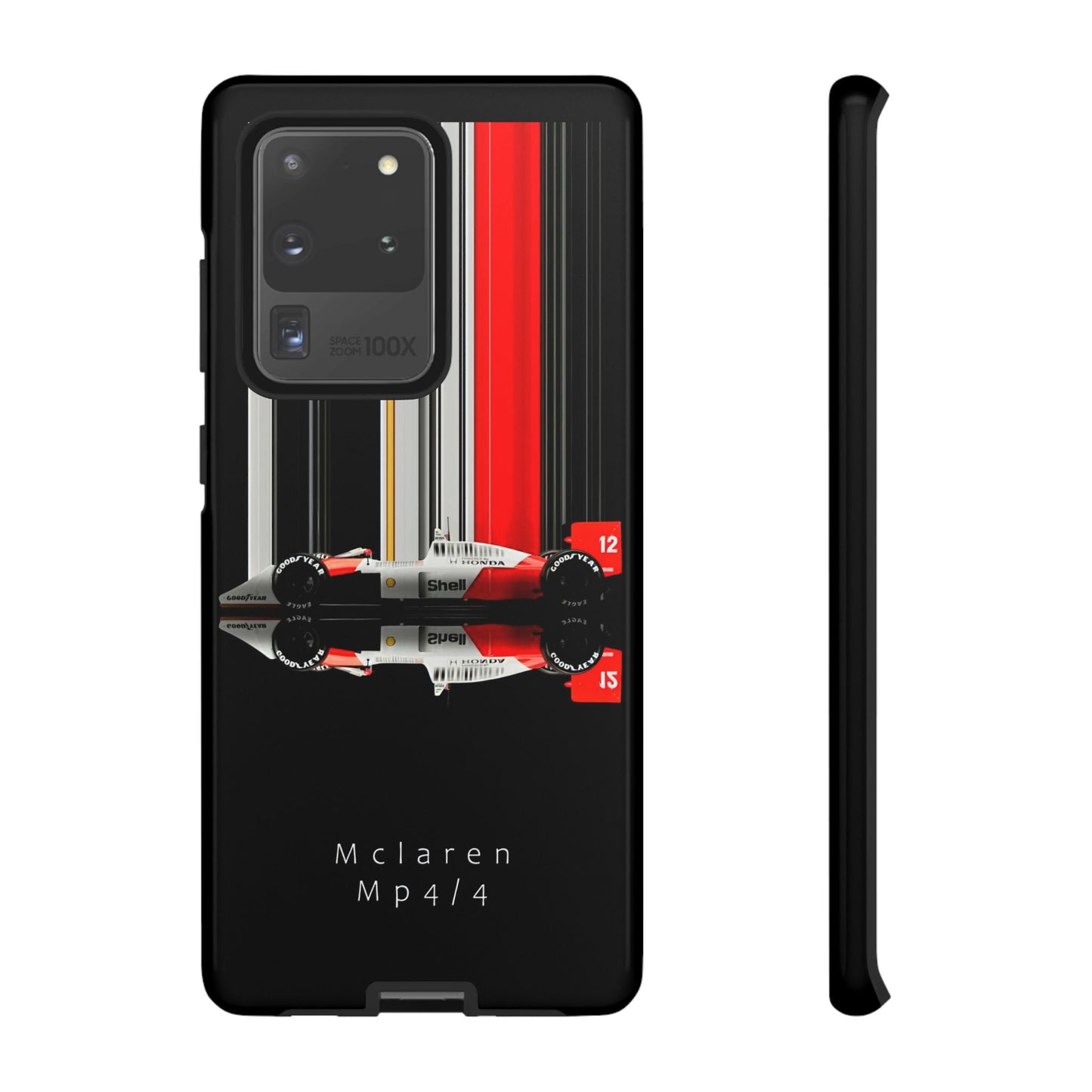 Tough Case for iPhones, Galaxy Phones and Google Pixel McLaren Sports Racing Car