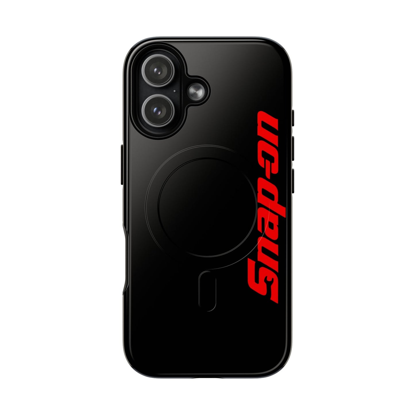 Tough Magnetic Phone Cases, Durable iPhone Case, Snap On Tool Design,  Work Wear
