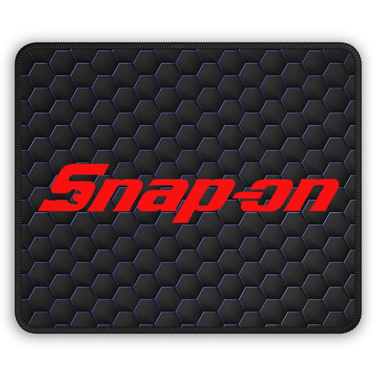 Gaming Mouse Pad, Gamer Gift, Desk Accessory, Snap On Tool Design