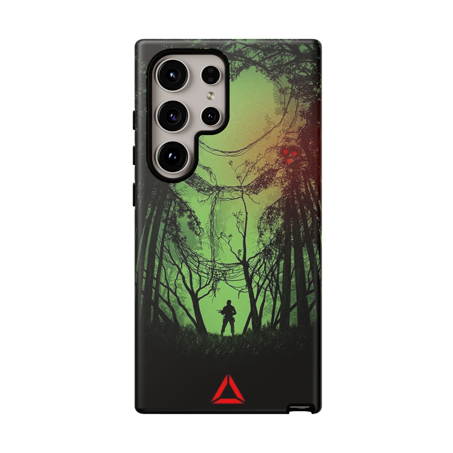 Tough Cases For iPhones, Samsung Galaxy, Predator Fan Art Design Geek Gift