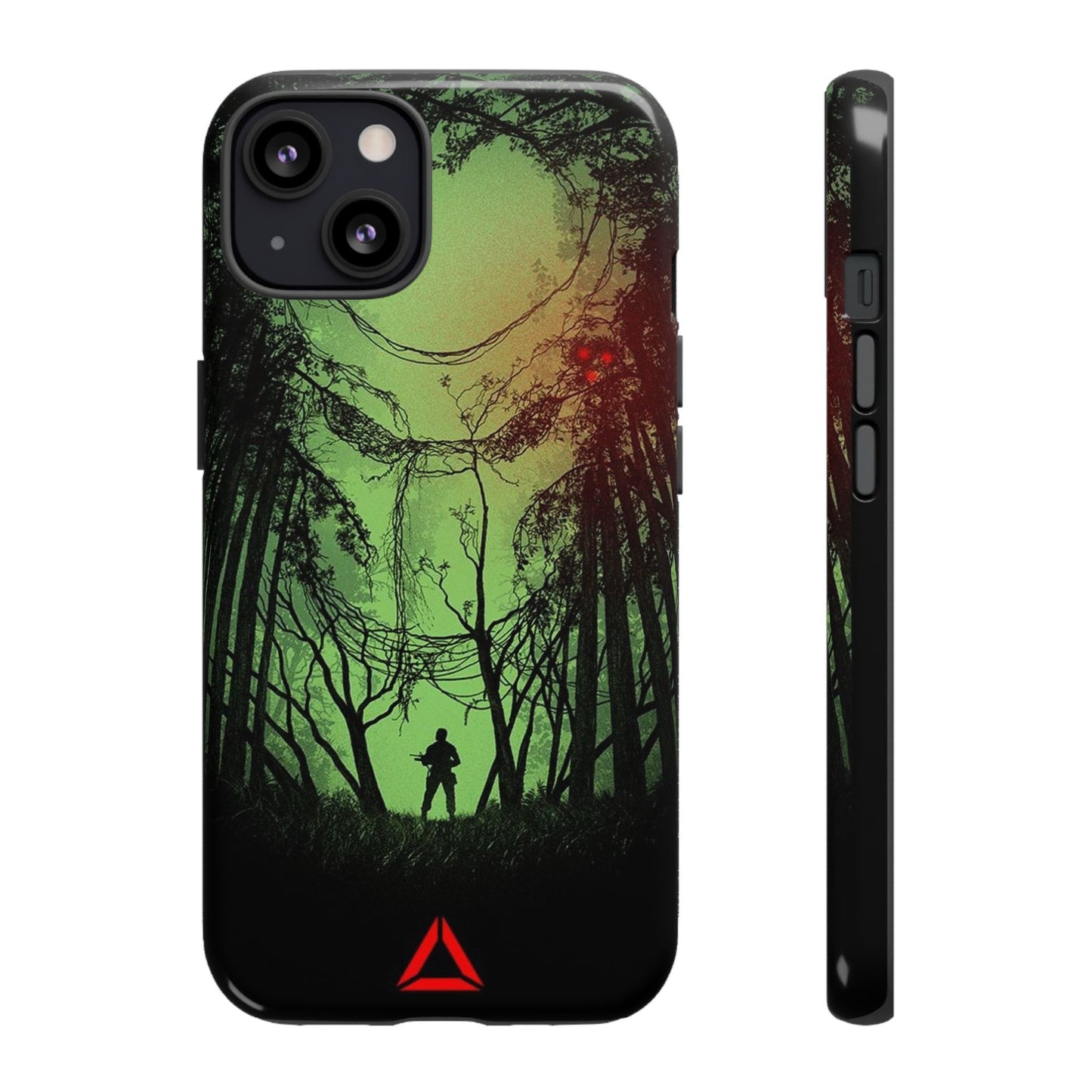 Tough Cases For iPhones, Samsung Galaxy, Predator Fan Art Design Geek Gift