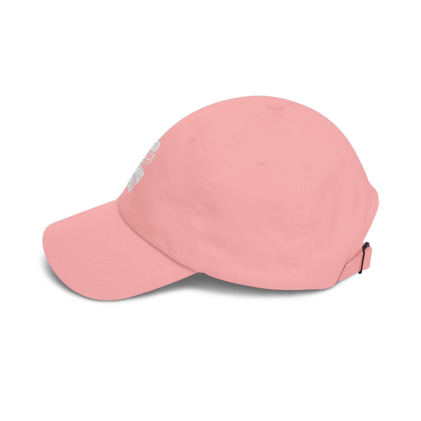 Go Fox Your Self embroidered Dad Cap | Motorsports Typography Baseball Hat