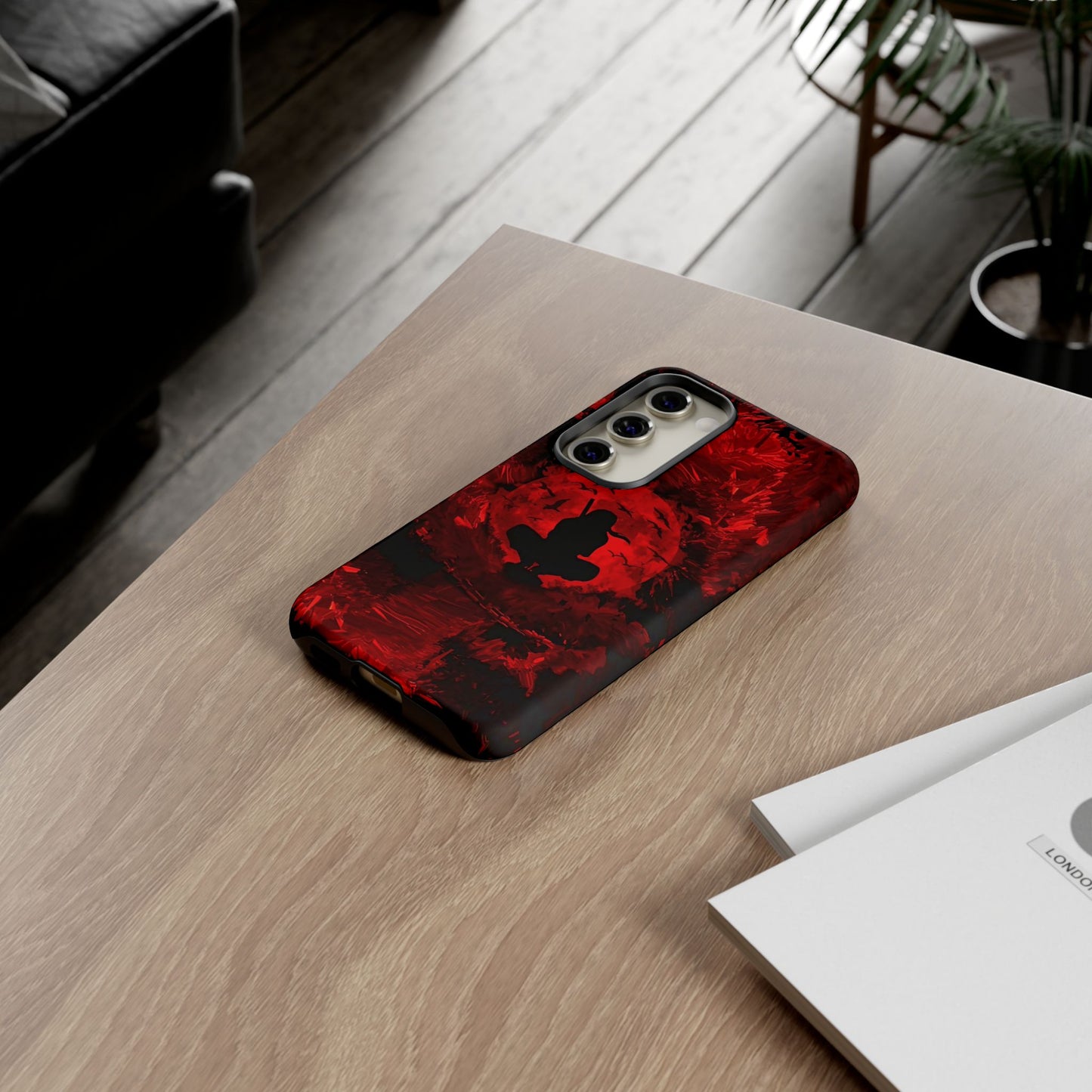 Japanese Anime Phone Cases For iPhone, Samsung, Pixel, Manga Inspired