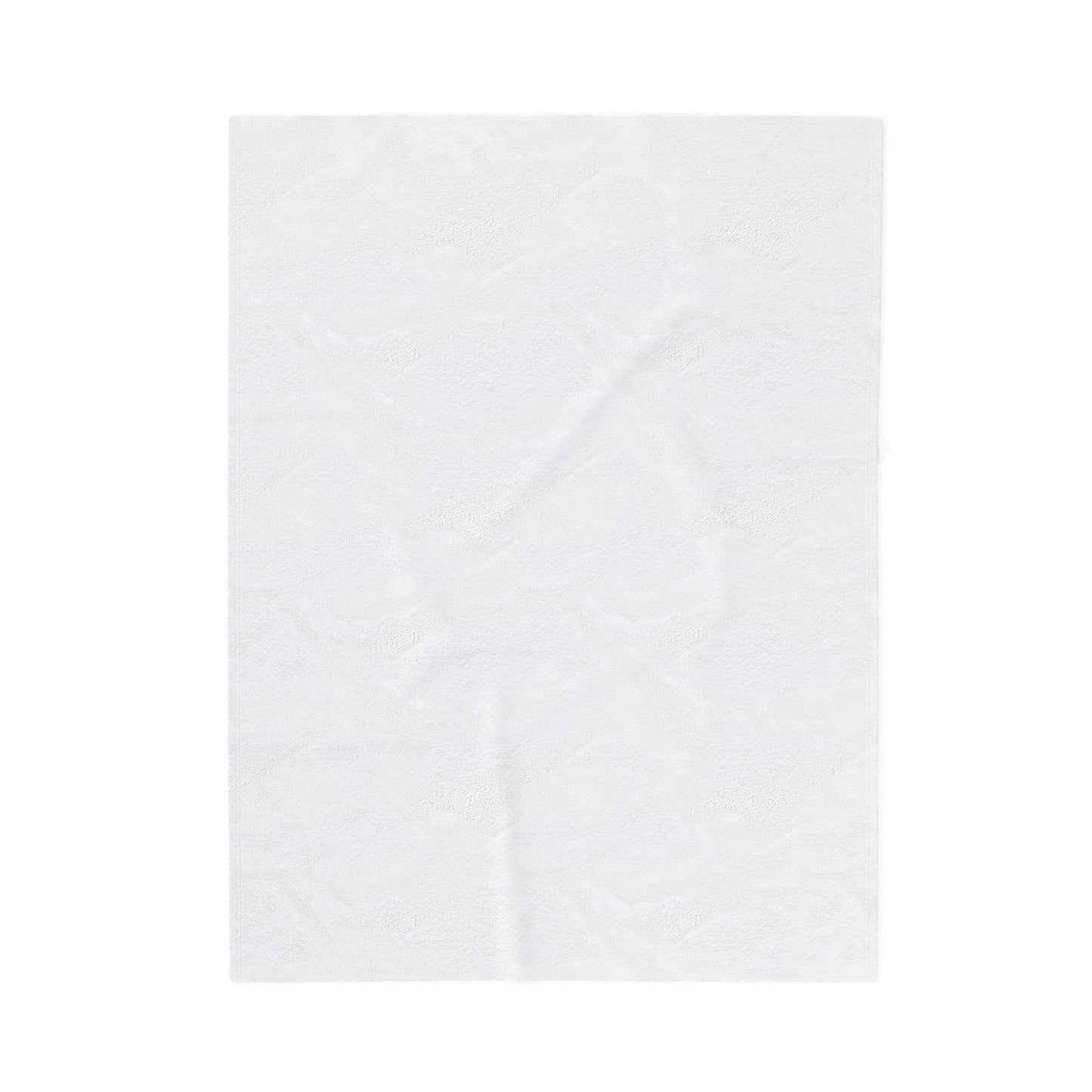 Fox Racing Logo Velveteen Plush Blanket— Camouflage MTB Throw