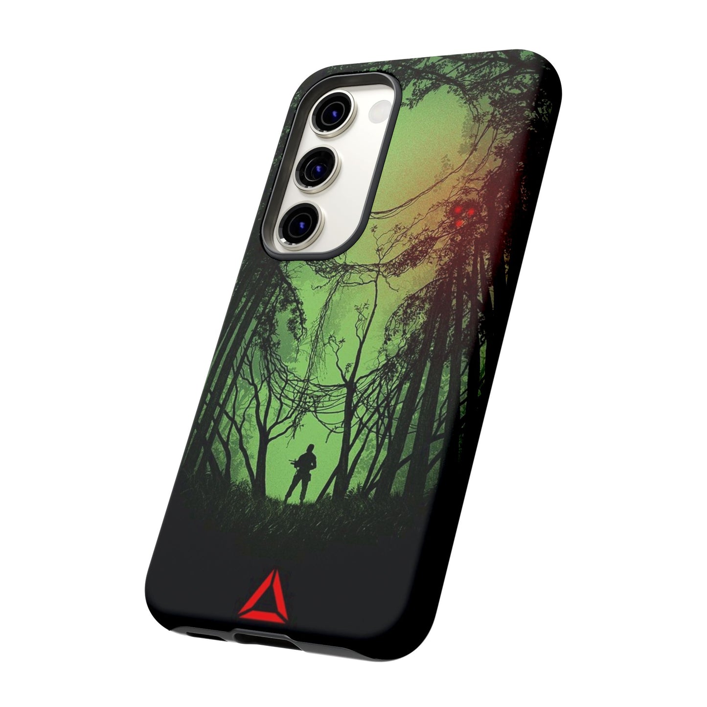 Tough Cases For iPhones, Samsung Galaxy, Predator Fan Art Design Geek Gift