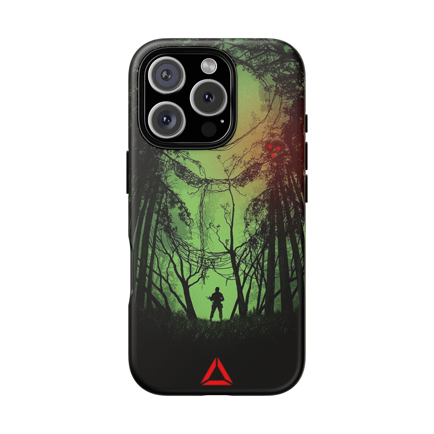Tough Cases For iPhones, Samsung Galaxy, Predator Fan Art Design Geek Gift