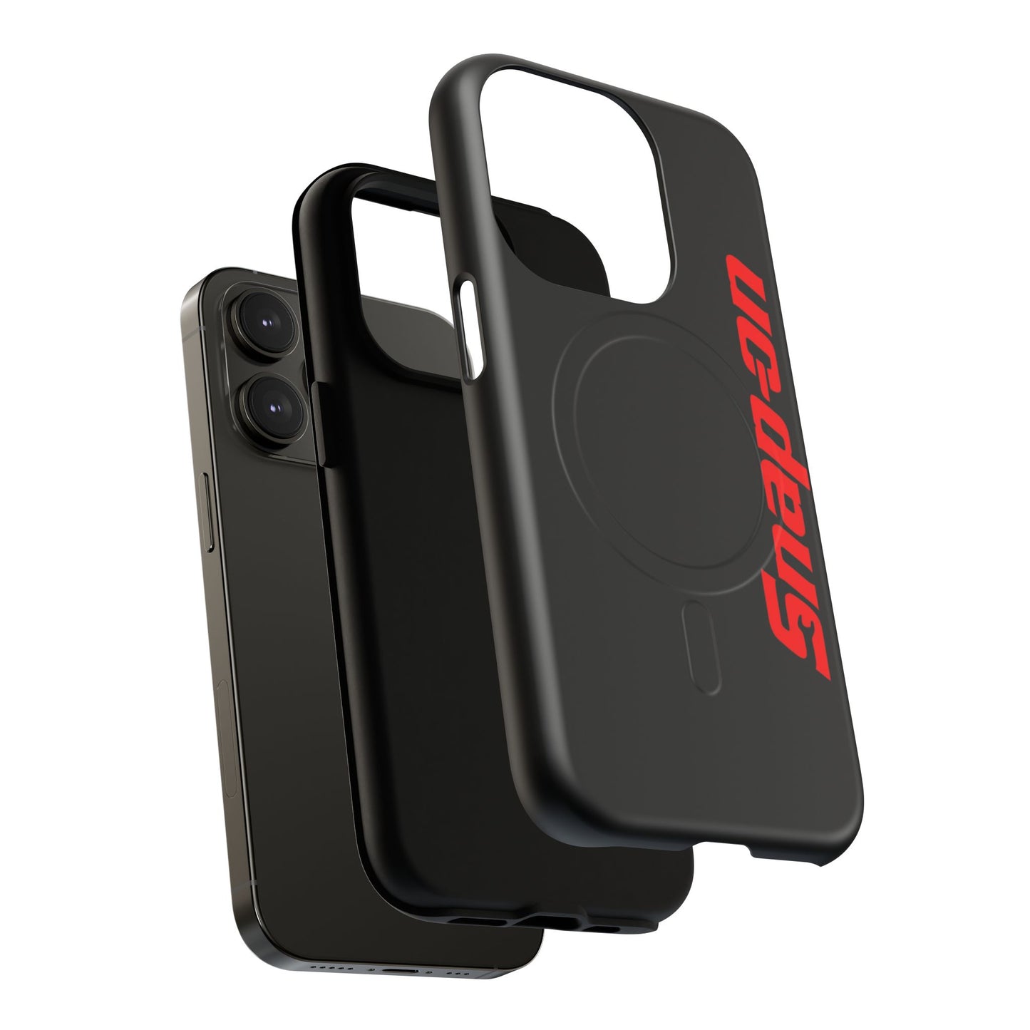 Tough Magnetic Phone Cases, Durable iPhone Case, Snap On Tool Design,  Work Wear