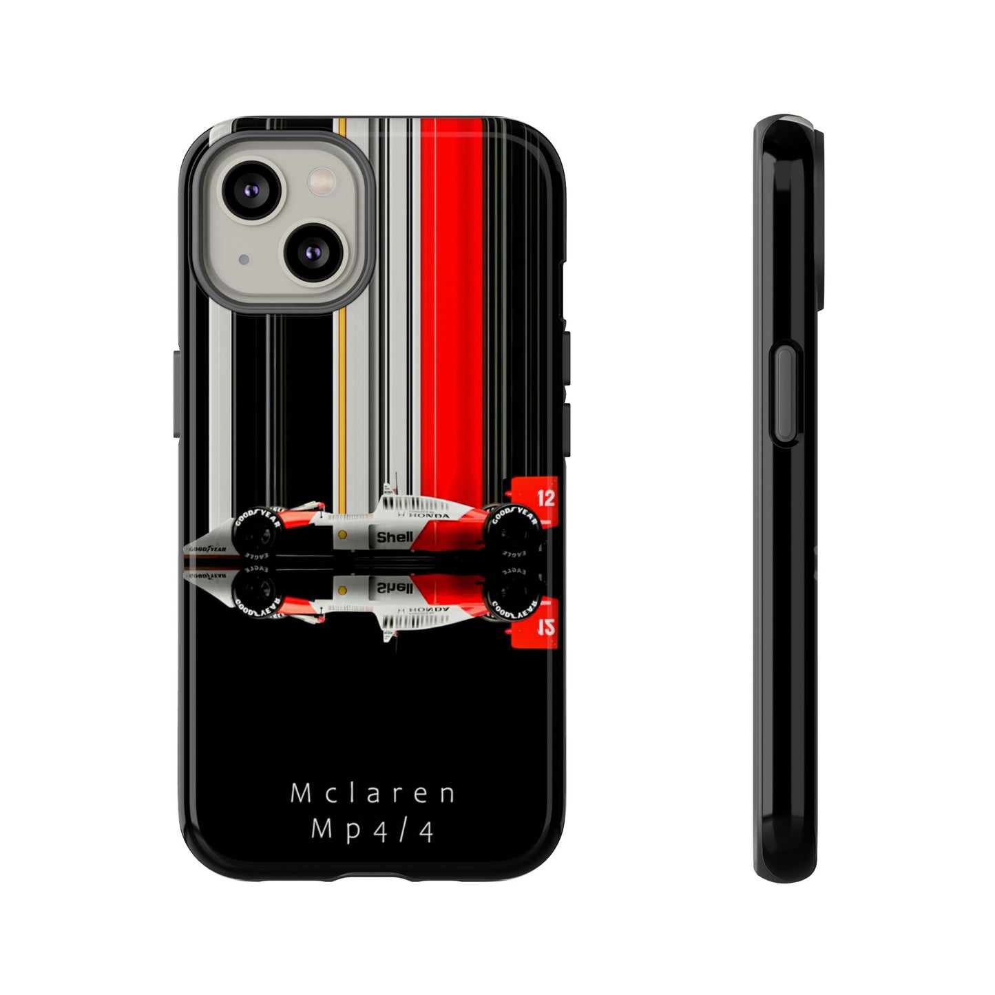 Tough Case for iPhones, Galaxy Phones and Google Pixel McLaren Sports Racing Car