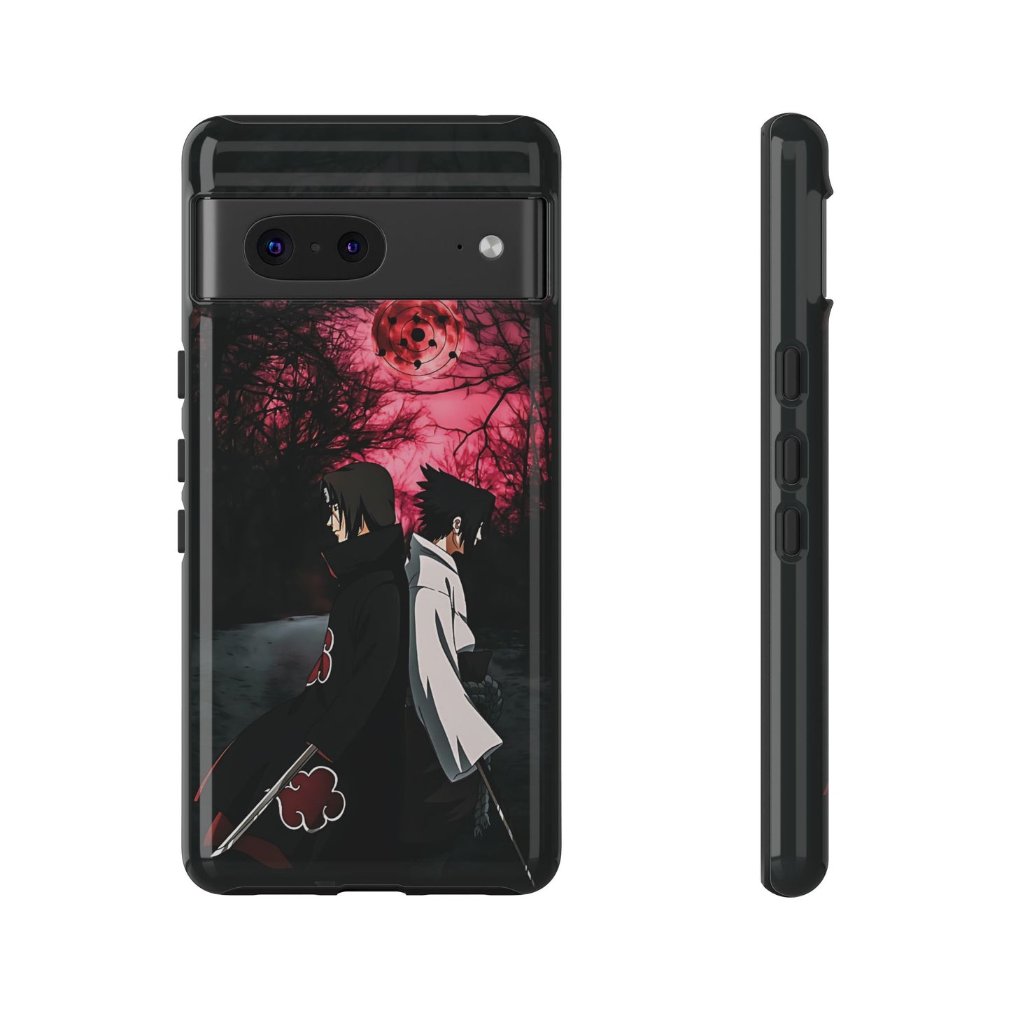 Japanese Anime Tough Phone Cases For iPhone, Samsung, Pixel, Manga Inspired