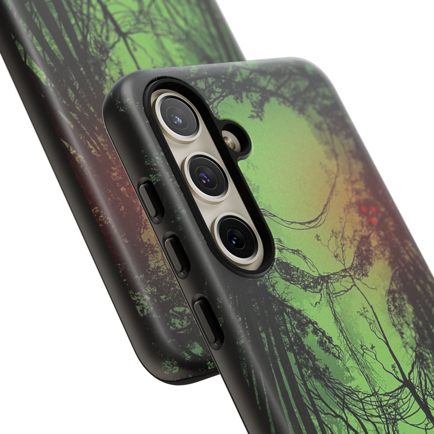 Tough Cases For iPhones, Samsung Galaxy, Predator Fan Art Design Geek Gift