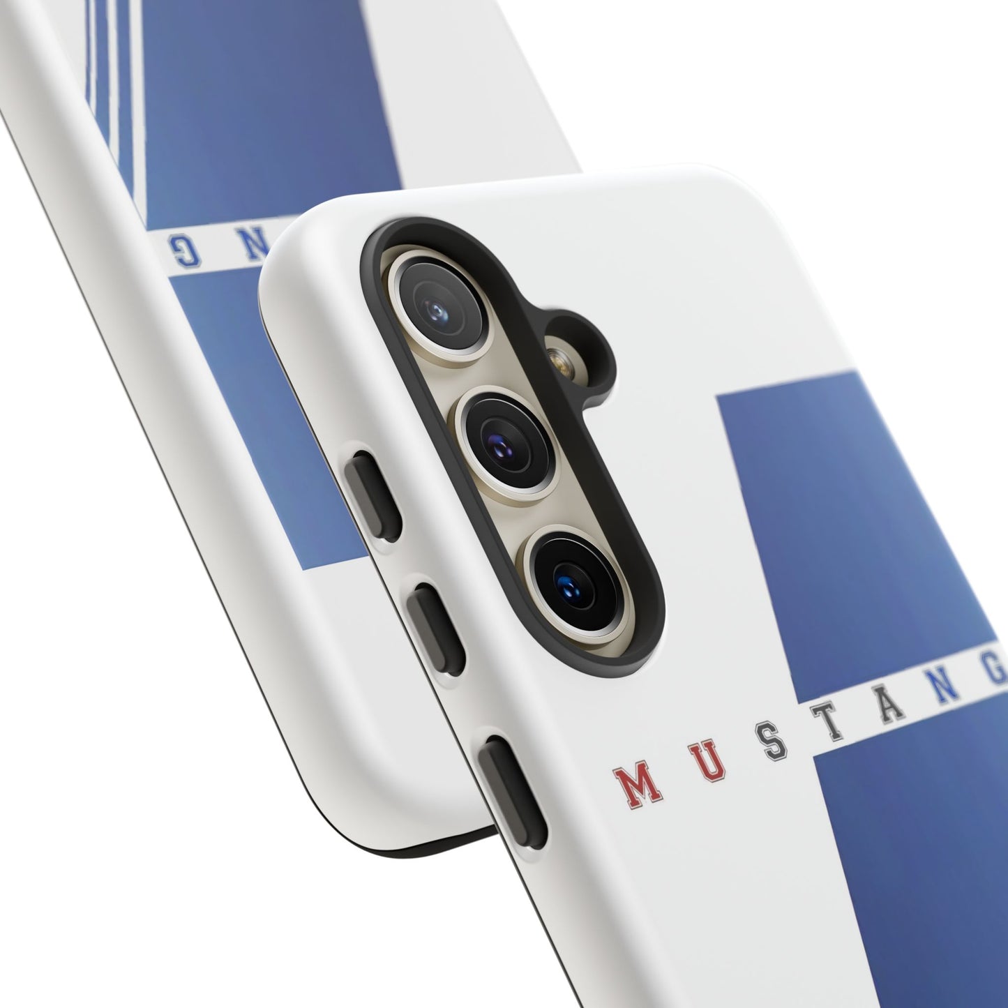 Mustang Car Art Tough Cases For iPhones, Samsung Galaxy and Google Pixel