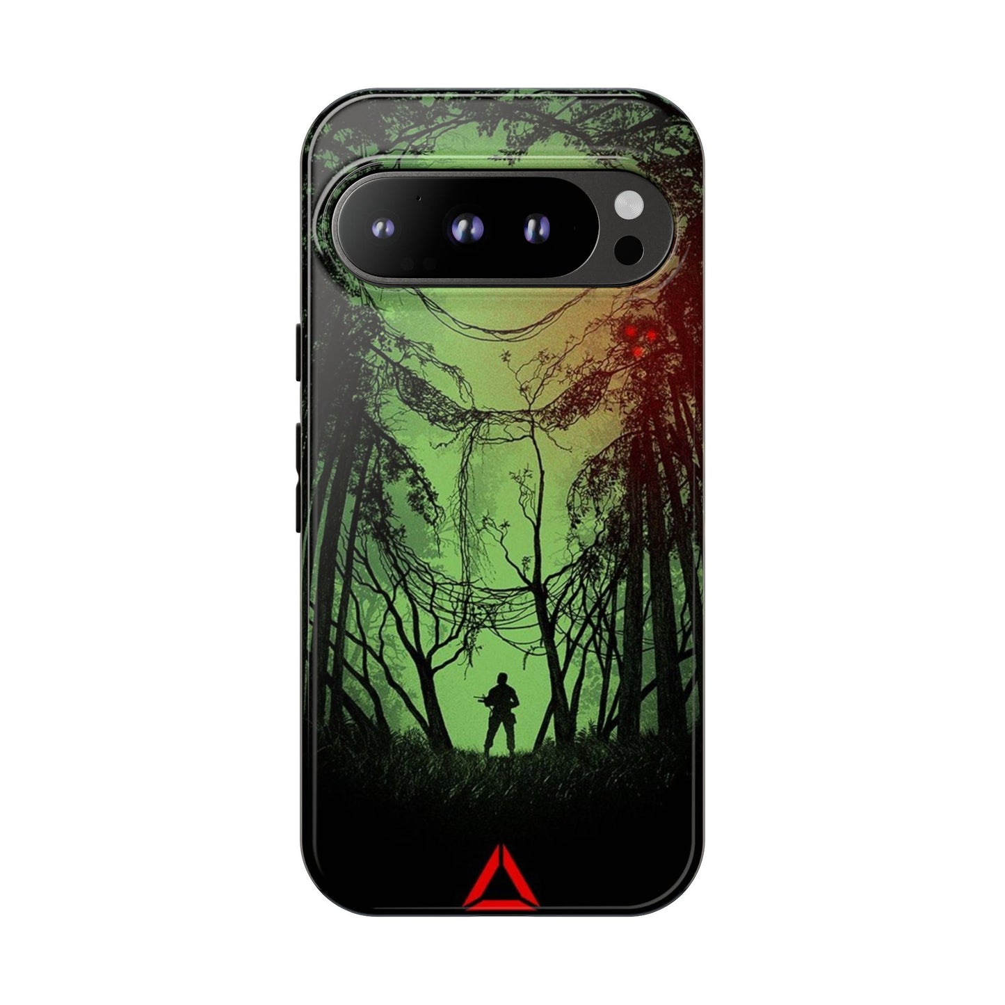 Tough Cases For iPhones, Samsung Galaxy, Predator Fan Art Design Geek Gift