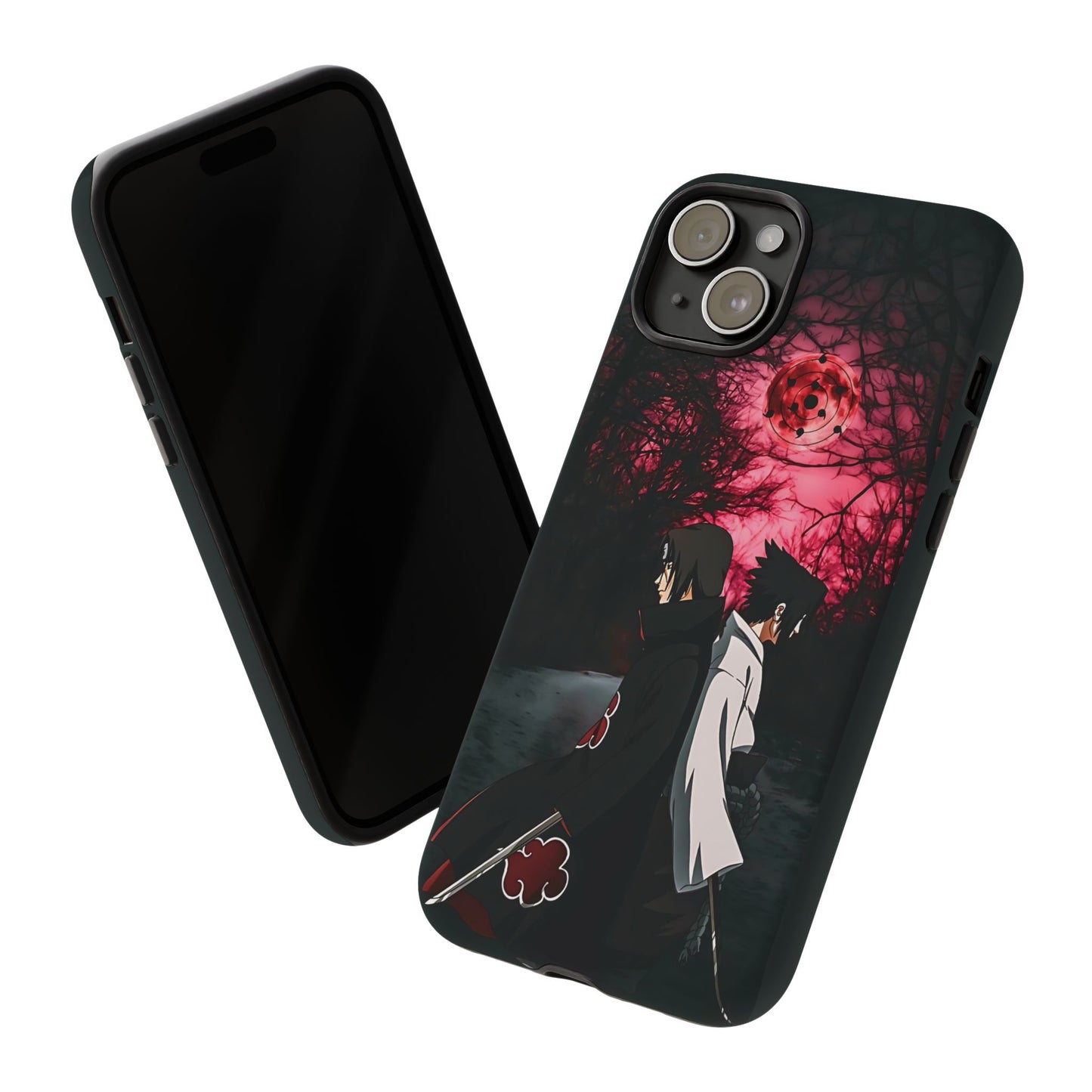 Japanese Anime Tough Phone Cases For iPhone, Samsung, Pixel, Manga Inspired