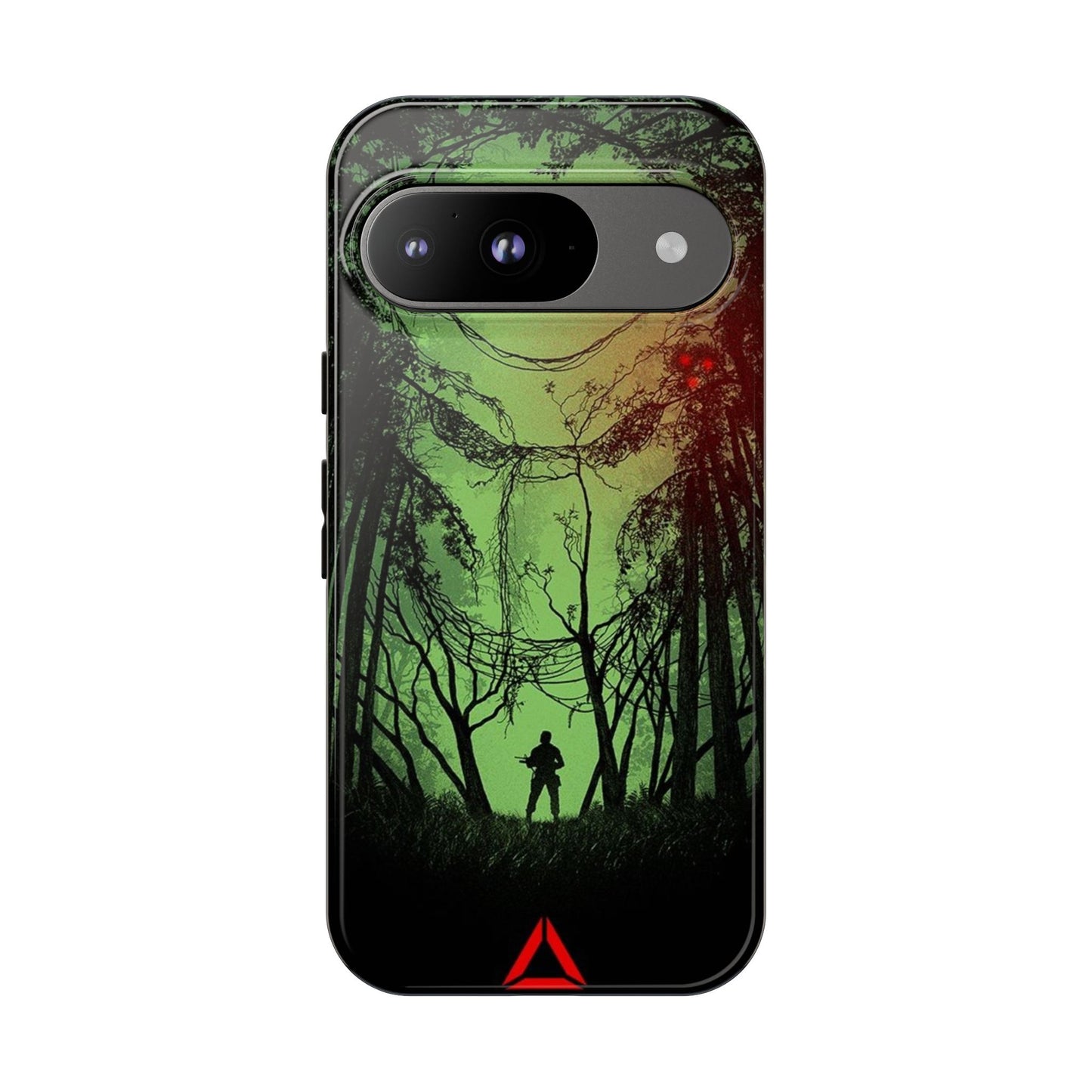 Tough Cases For iPhones, Samsung Galaxy, Predator Fan Art Design Geek Gift