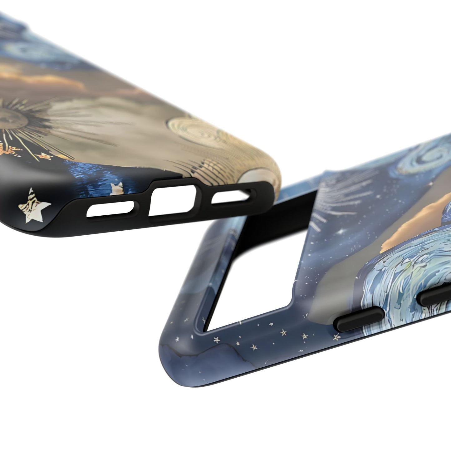 Celestial Phone Case - Cosmic Vibes for Sky Lovers, Galaxy Gift, Astrology,