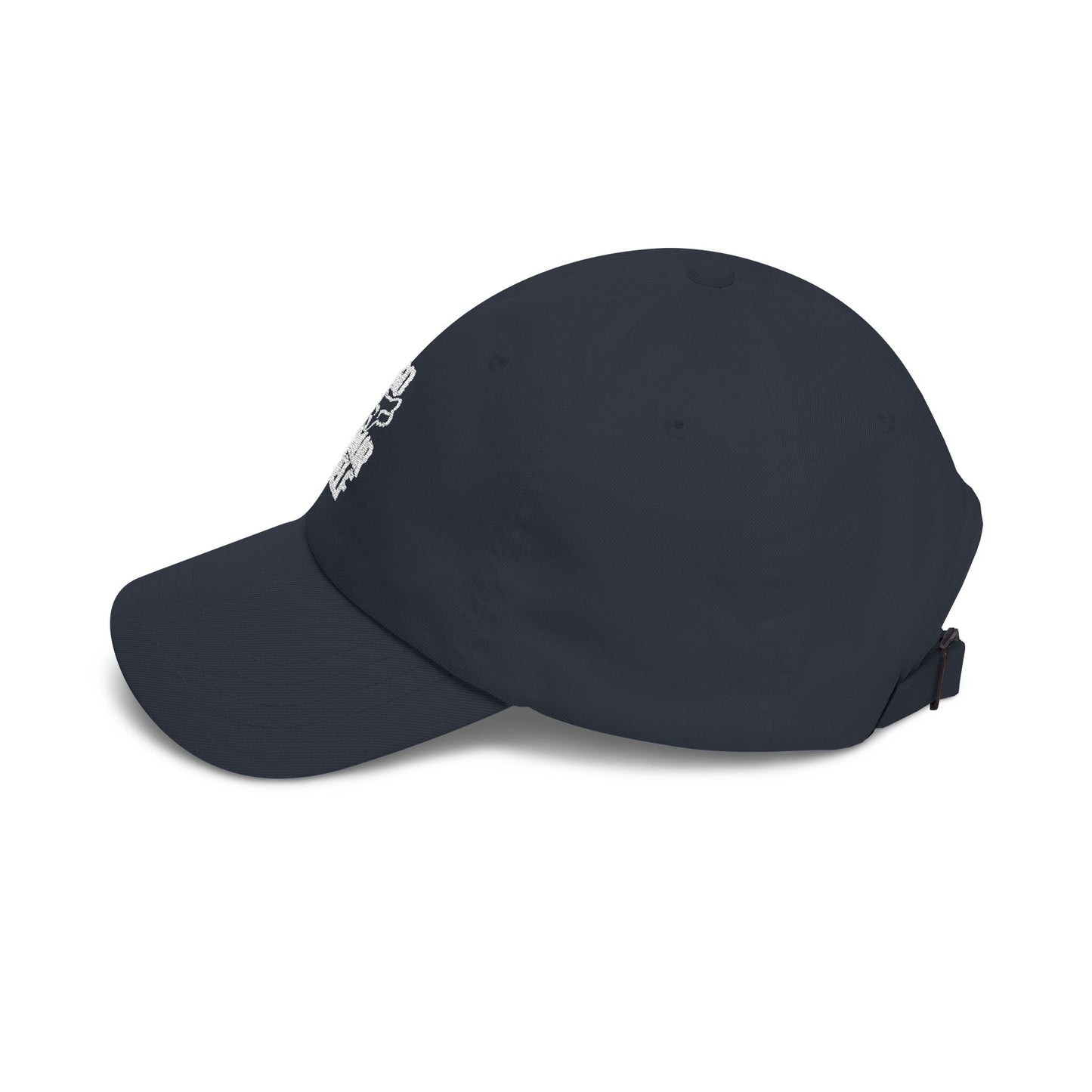 Go Fox Your Self embroidered Dad Cap | Motorsports Typography Baseball Hat
