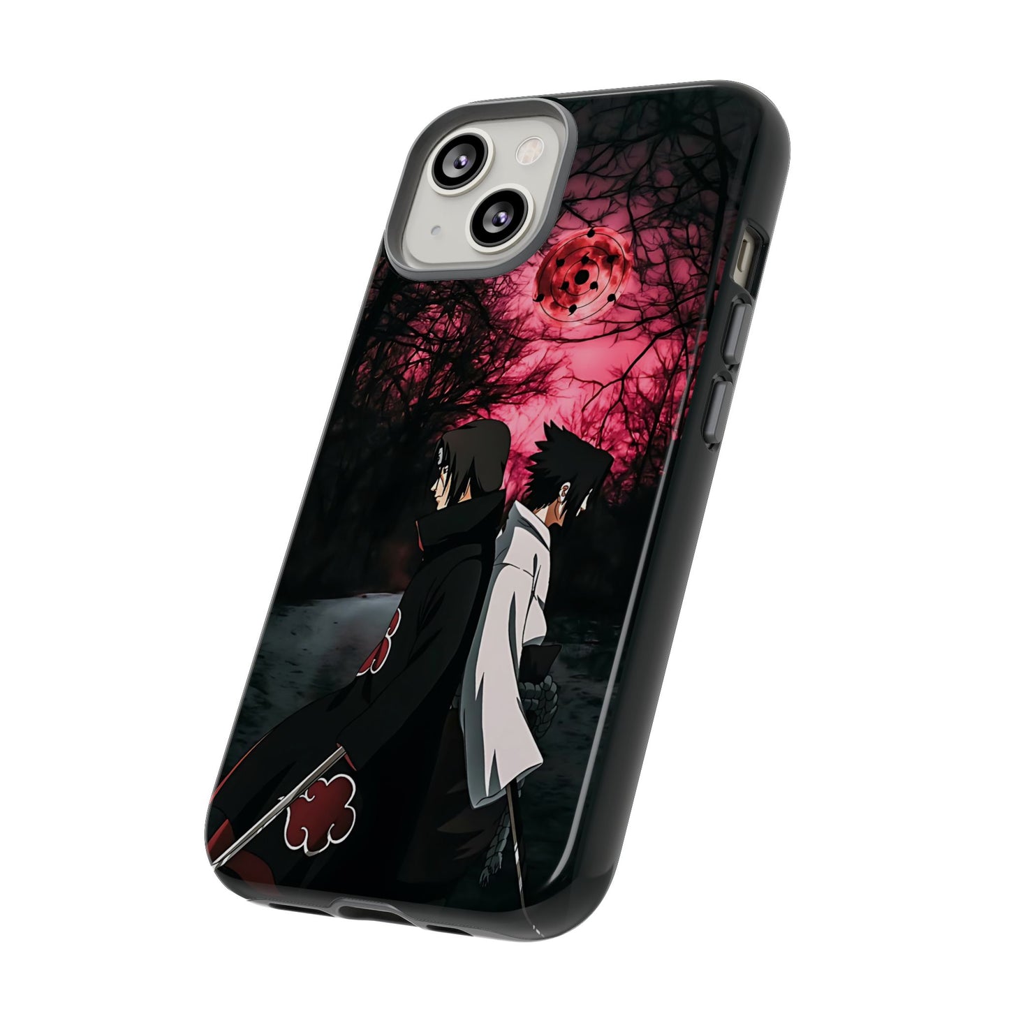 Japanese Anime Tough Phone Cases For iPhone, Samsung, Pixel, Manga Inspired