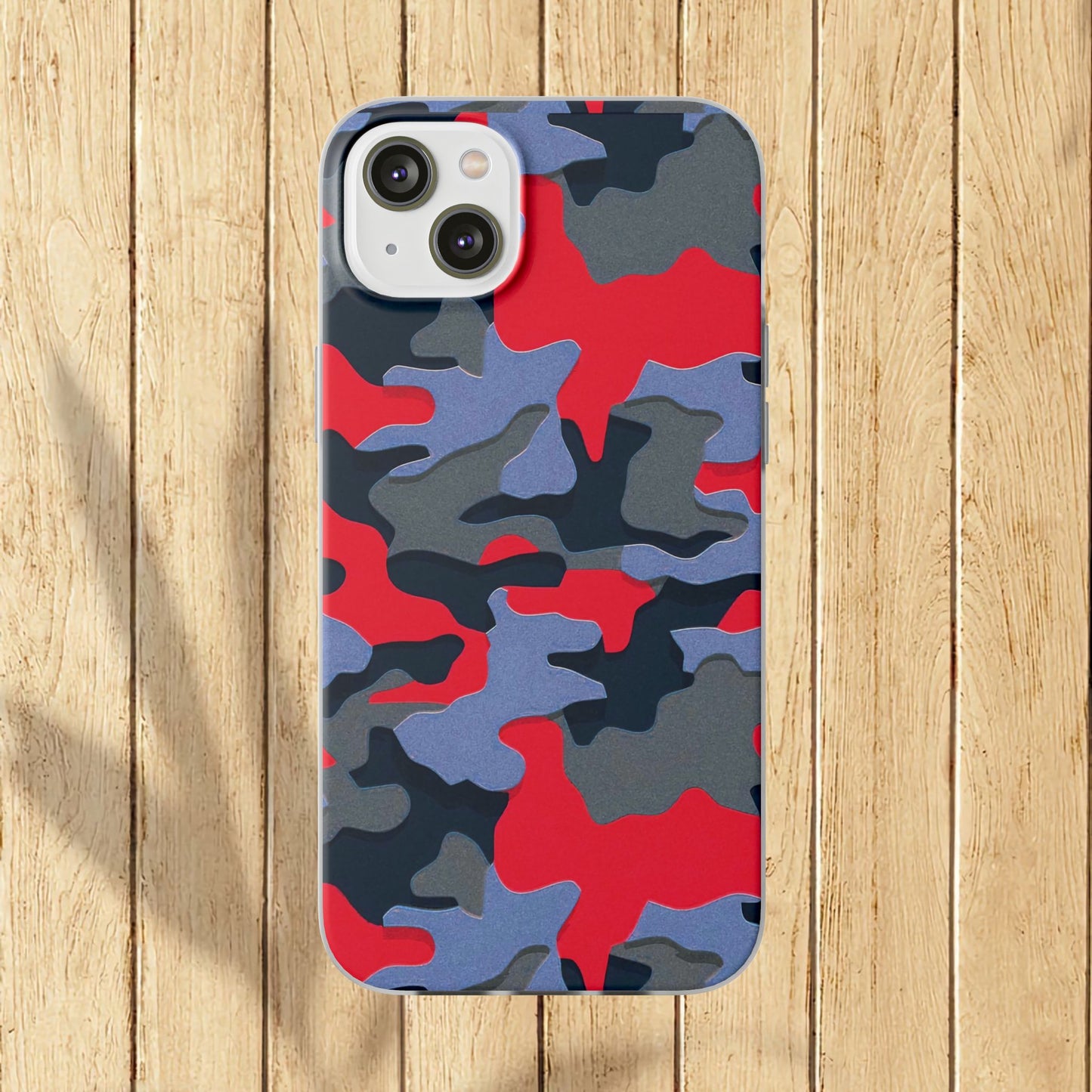 Urban Camo TPU Flexi Cases For iPhones and Samsung Galaxy