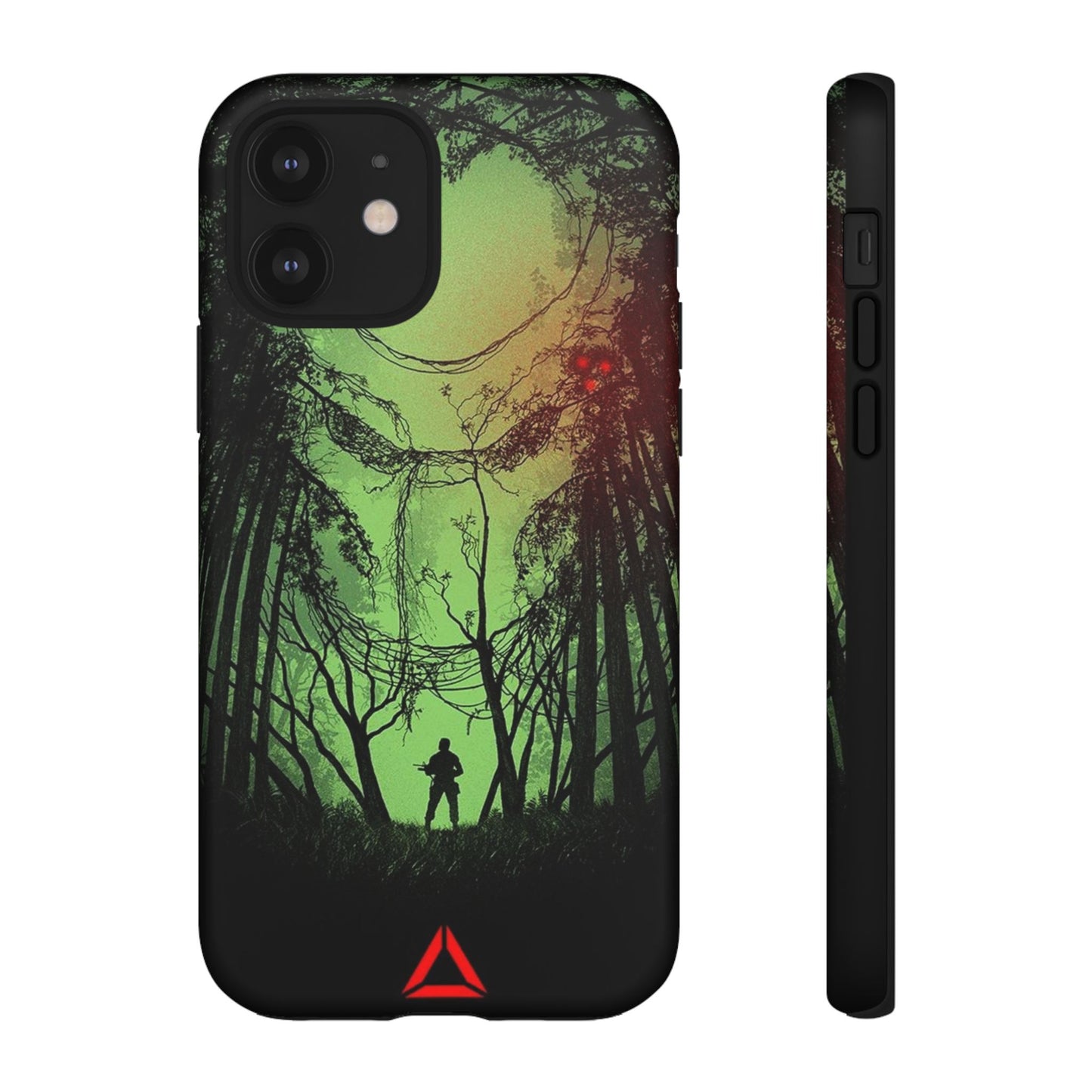 Tough Cases For iPhones, Samsung Galaxy, Predator Fan Art Design Geek Gift