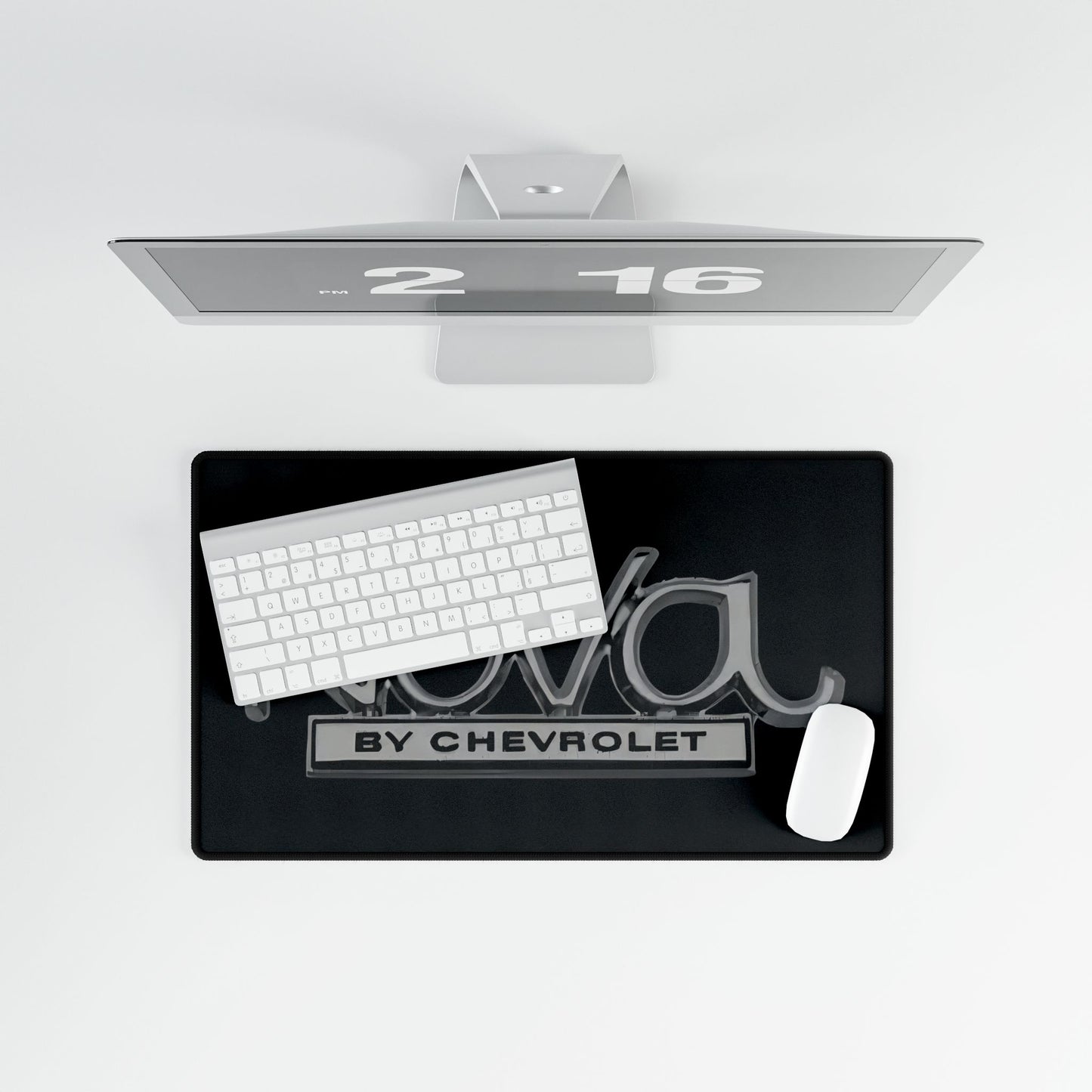 Nova Desk Mats Office and Desk Decor, Chevy Enthusiasts Design