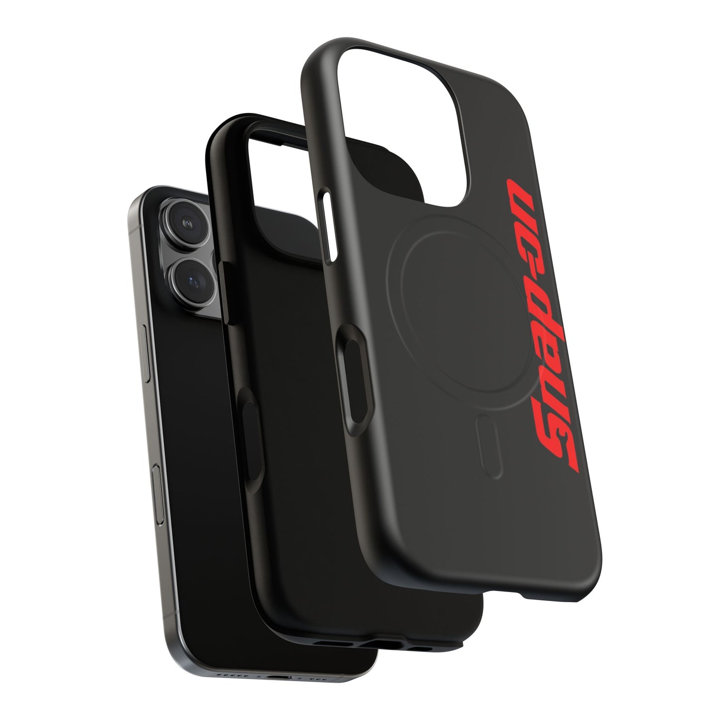 Tough Magnetic Phone Cases, Durable iPhone Case, Snap On Tool Design,  Work Wear