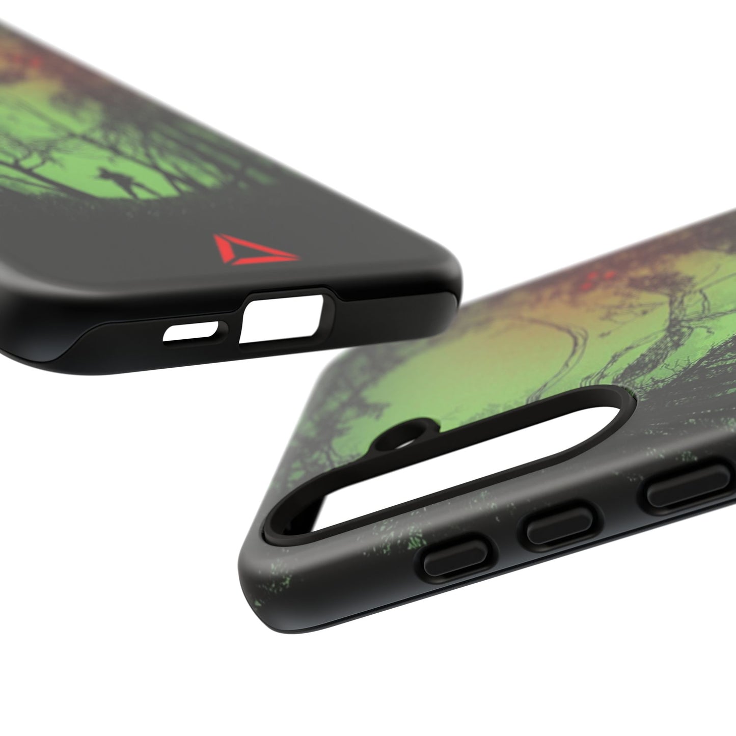 Tough Cases For iPhones, Samsung Galaxy, Predator Fan Art Design Geek Gift