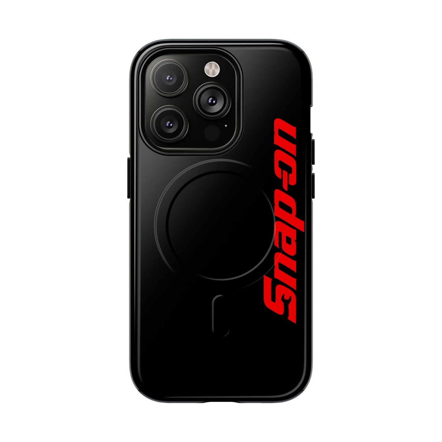 Tough Magnetic Phone Cases, Durable iPhone Case, Snap On Tool Design,  Work Wear