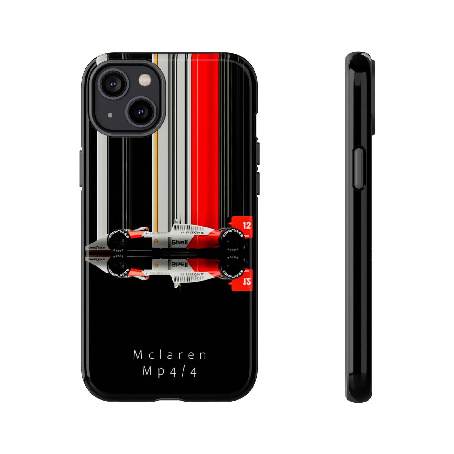 Tough Case for iPhones, Galaxy Phones and Google Pixel McLaren Sports Racing Car