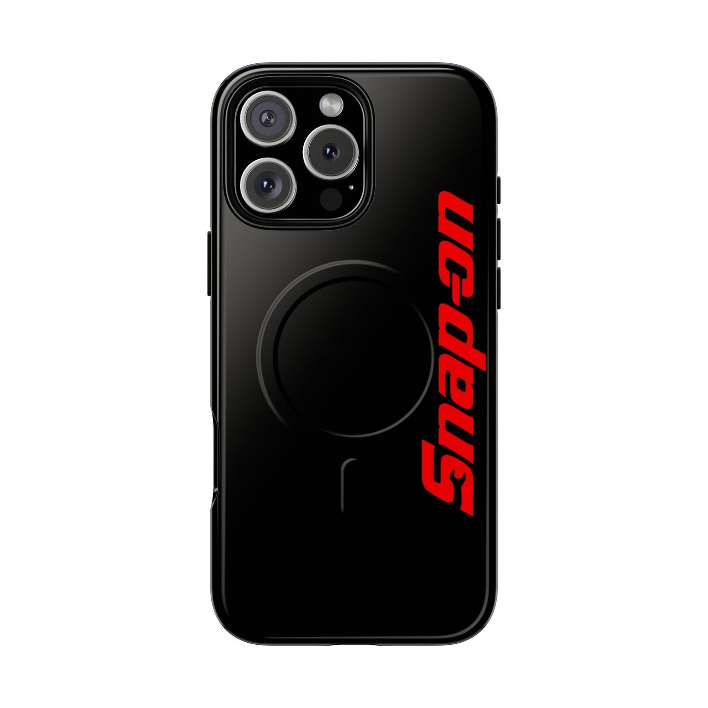 Tough Magnetic Phone Cases, Durable iPhone Case, Snap On Tool Design,  Work Wear