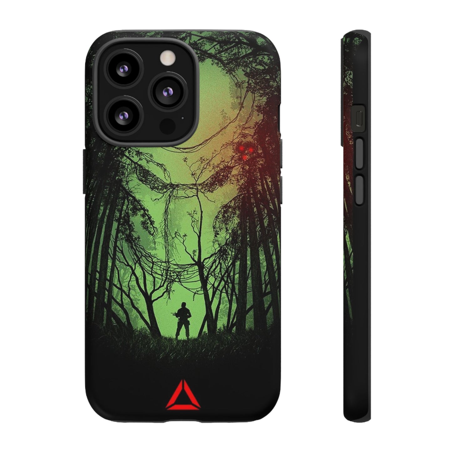 Tough Cases For iPhones, Samsung Galaxy, Predator Fan Art Design Geek Gift