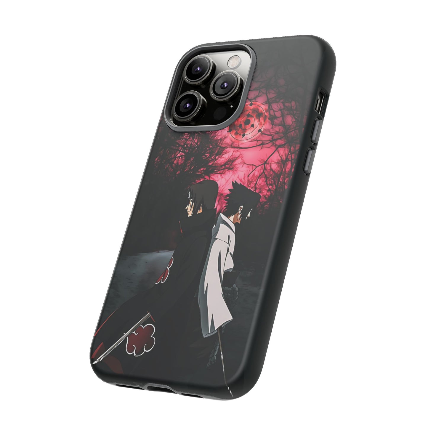 Japanese Anime Tough Phone Cases For iPhone, Samsung, Pixel, Manga Inspired