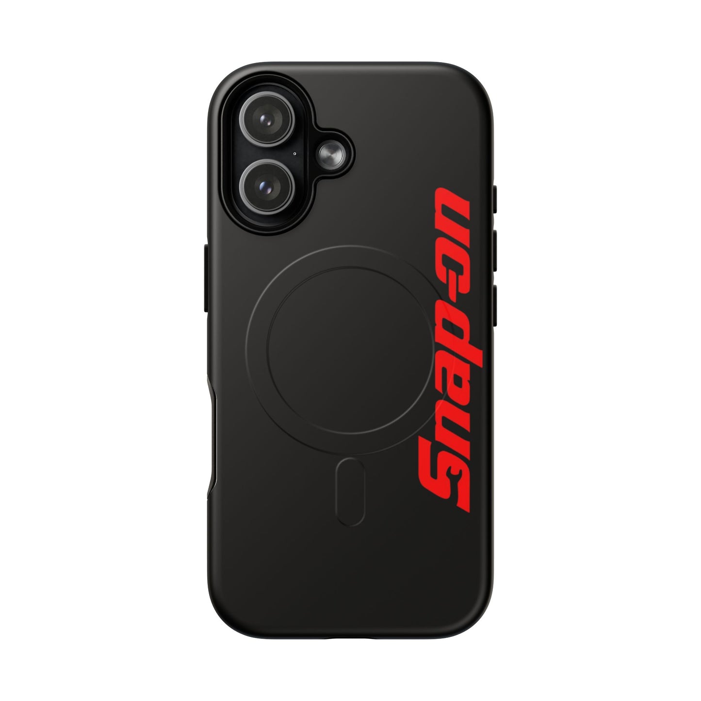 Tough Magnetic Phone Cases, Durable iPhone Case, Snap On Tool Design,  Work Wear