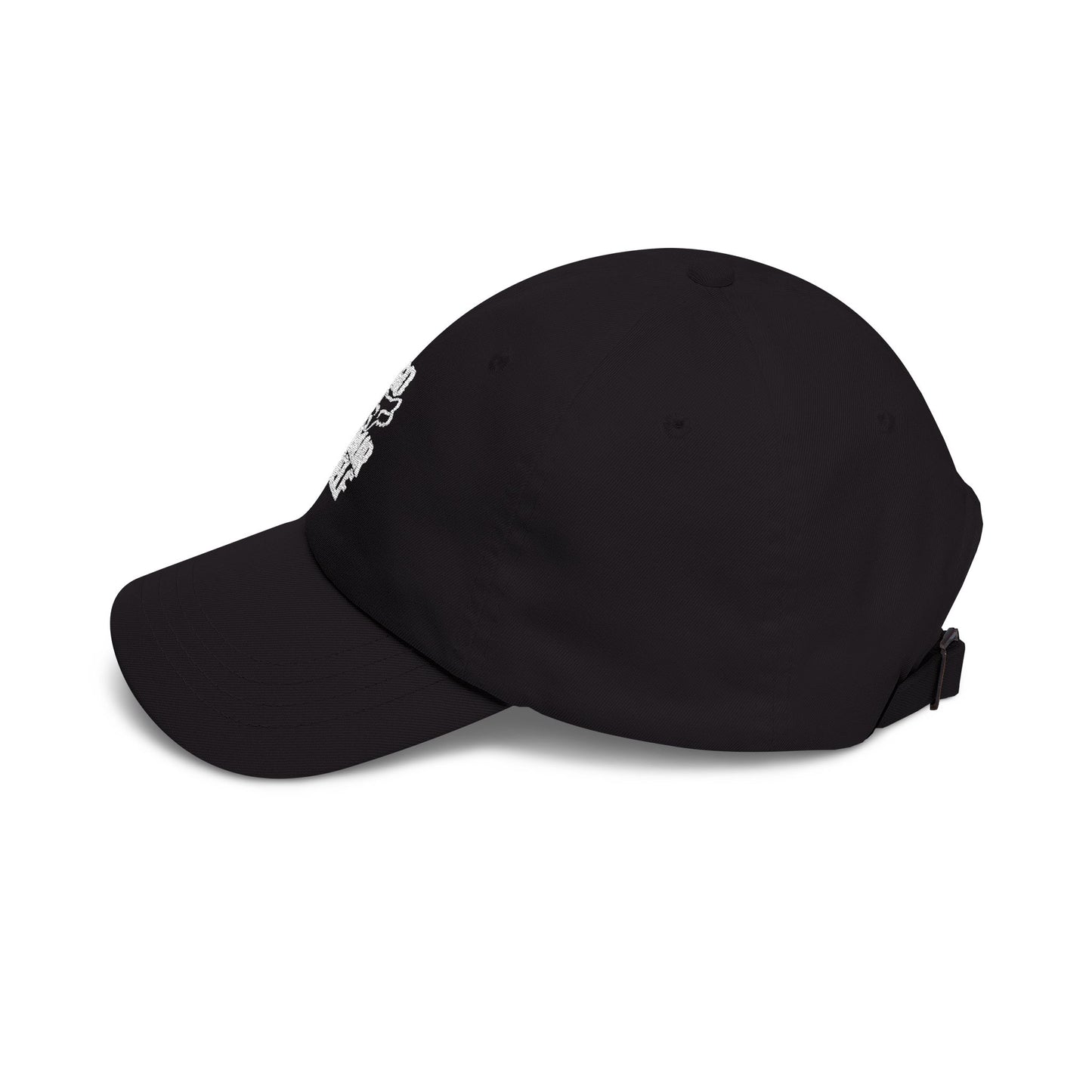 Go Fox Your Self embroidered Dad Cap | Motorsports Typography Baseball Hat