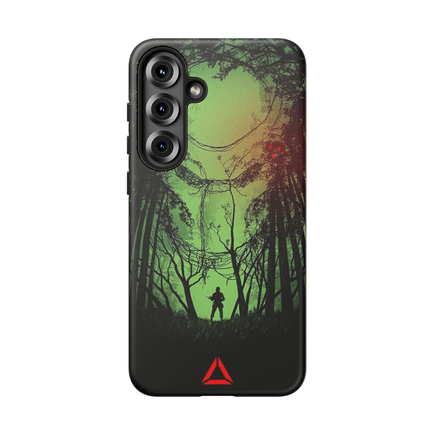 Tough Cases For iPhones, Samsung Galaxy, Predator Fan Art Design Geek Gift