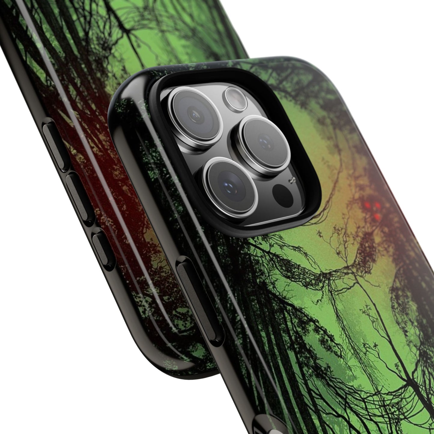 Tough Cases For iPhones, Samsung Galaxy, Predator Fan Art Design Geek Gift