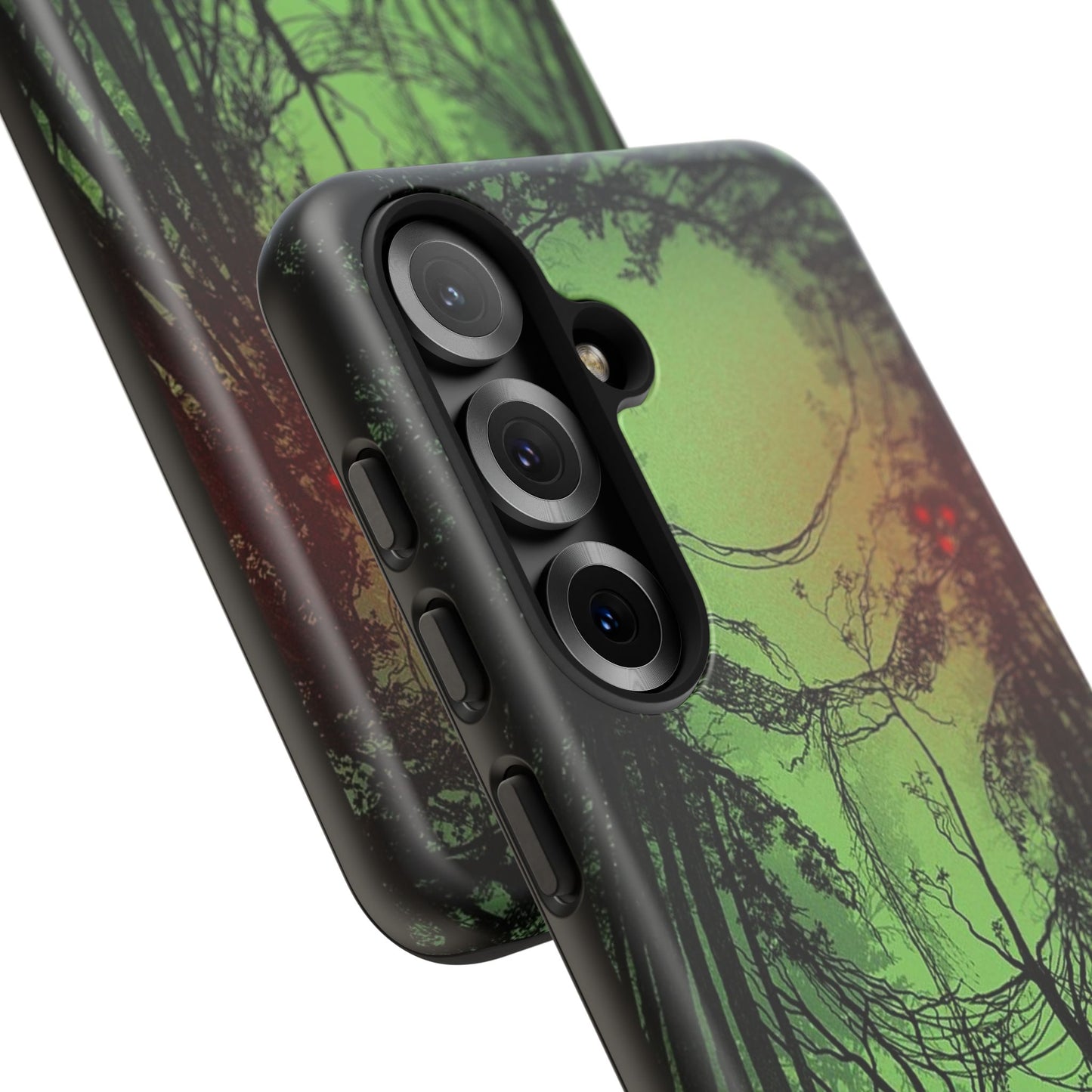 Tough Cases For iPhones, Samsung Galaxy, Predator Fan Art Design Geek Gift